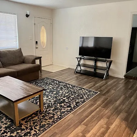 Lovely 1Bed,1Bath Condo With Free Parking Fresno Extérieur photo